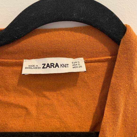 Zara knit cardigan - Picture 2 of 3